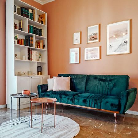 Chez Lina - Appartamento Salina Trapani Zewnętrze zdjęcie
