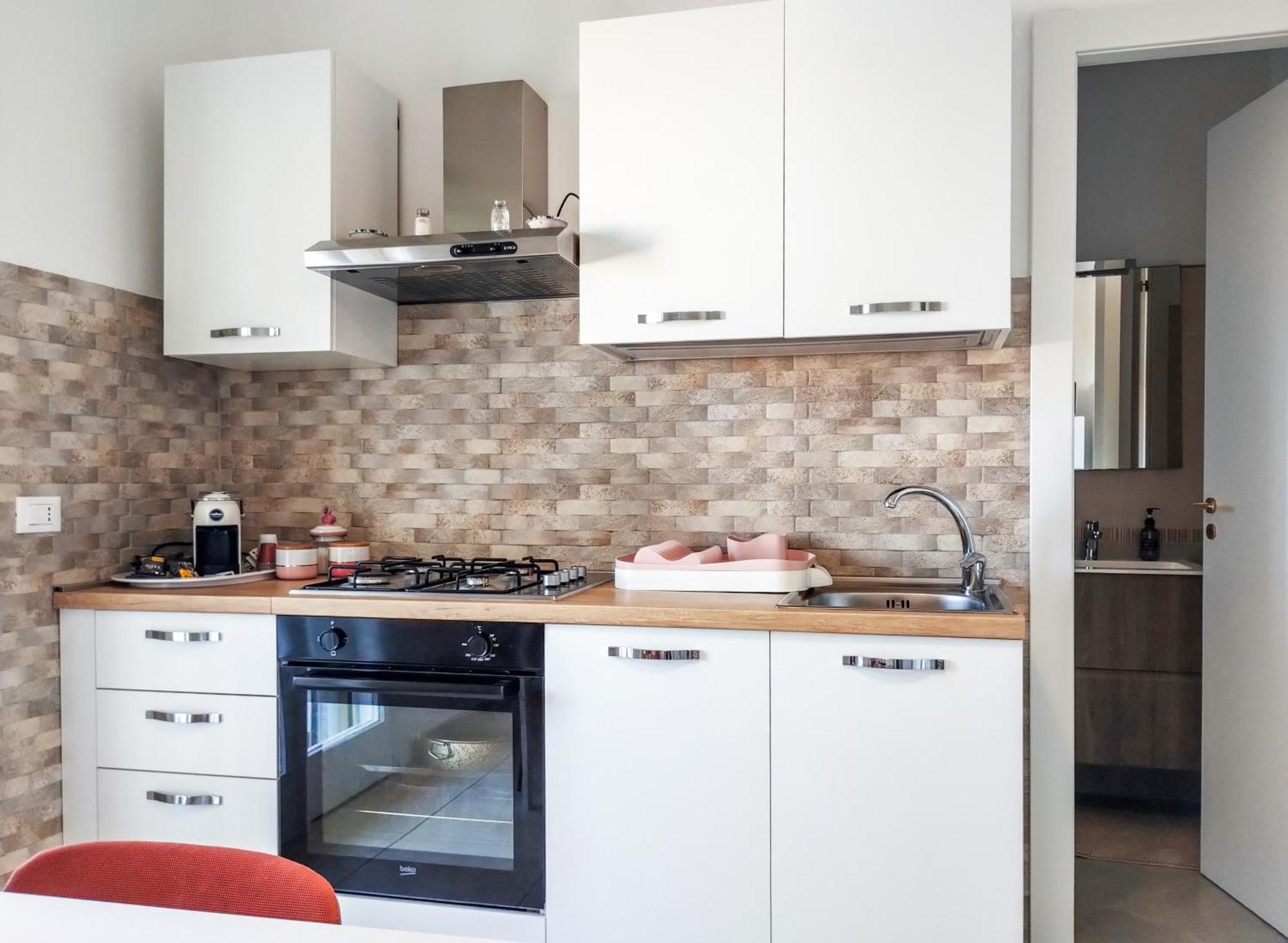 Chez Lina - Appartamento Salina Trapani Zewnętrze zdjęcie