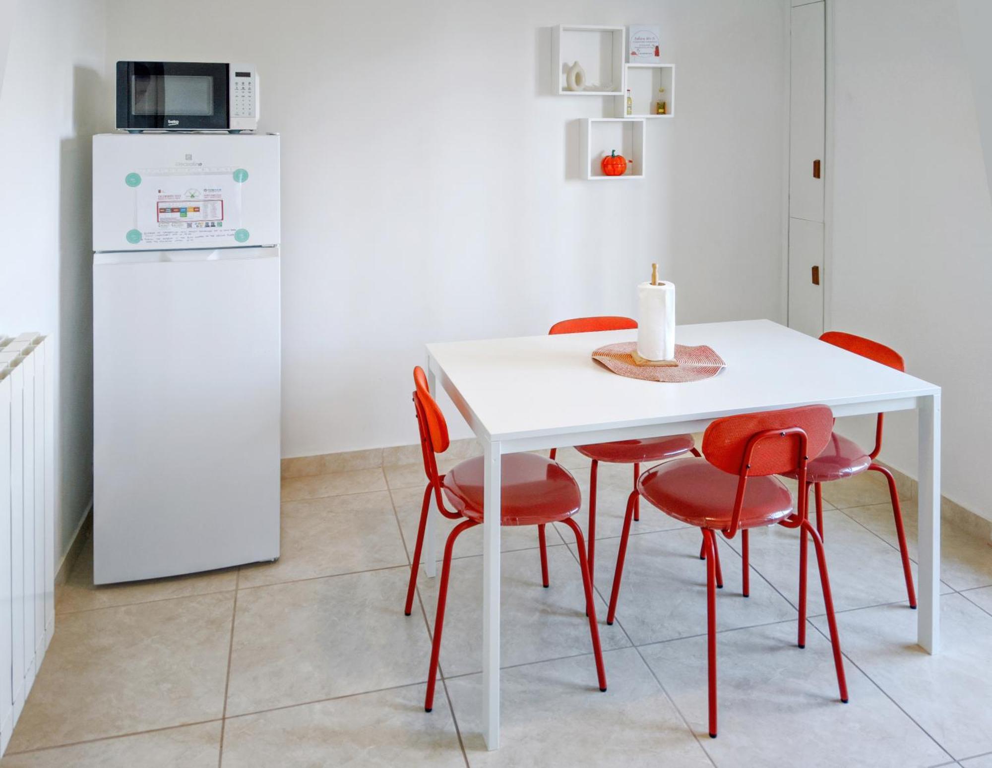 Chez Lina - Appartamento Salina Trapani Zewnętrze zdjęcie