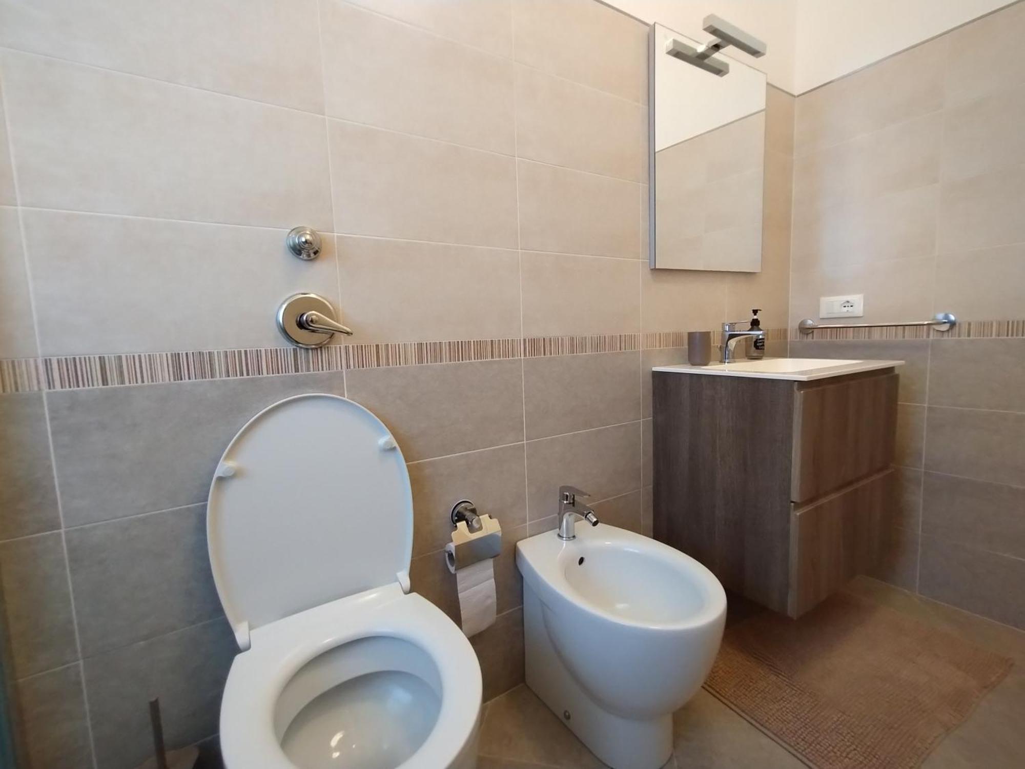 Chez Lina - Appartamento Salina Trapani Zewnętrze zdjęcie