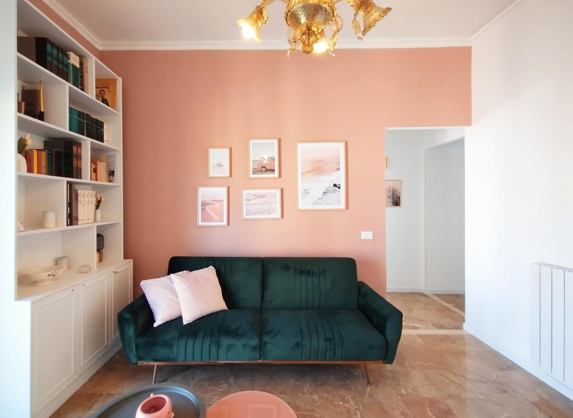 Chez Lina - Appartamento Salina Trapani Zewnętrze zdjęcie