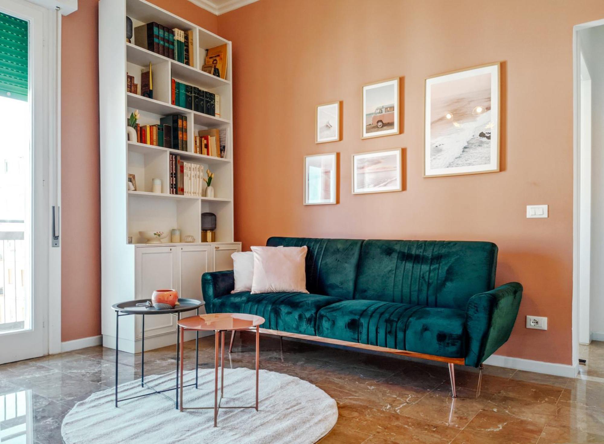Chez Lina - Appartamento Salina Trapani Zewnętrze zdjęcie
