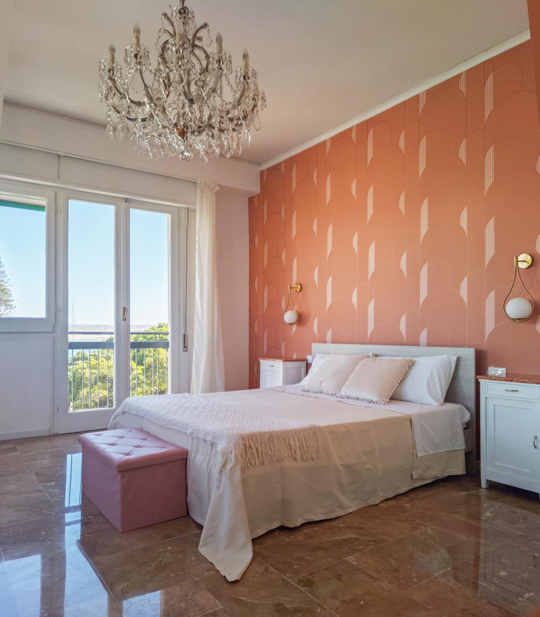 Chez Lina - Appartamento Salina Trapani Zewnętrze zdjęcie