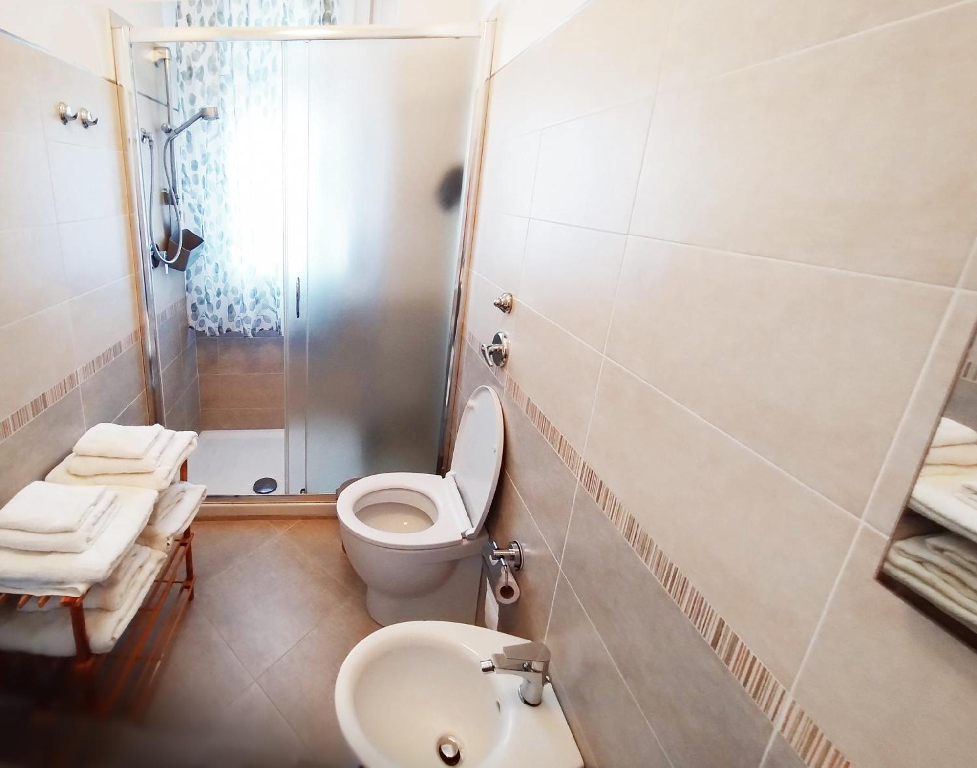 Chez Lina - Appartamento Salina Trapani Zewnętrze zdjęcie